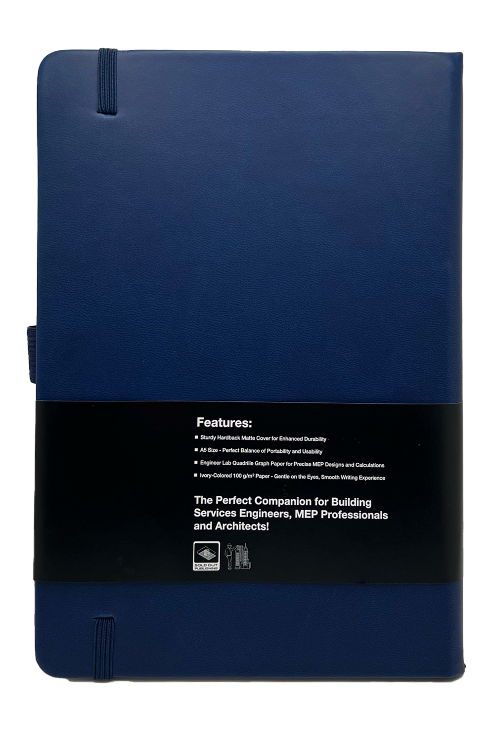 Building Services Hardback Notebook